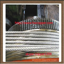 steel stranded wire